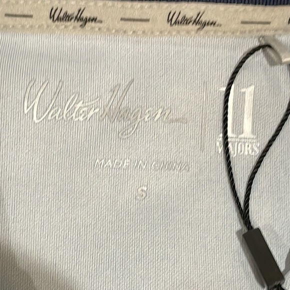 NEW w/TAGS Walter Hagen USA Golf Shirt 🇺🇸 ⛳️ size small - Picture 3 of 9